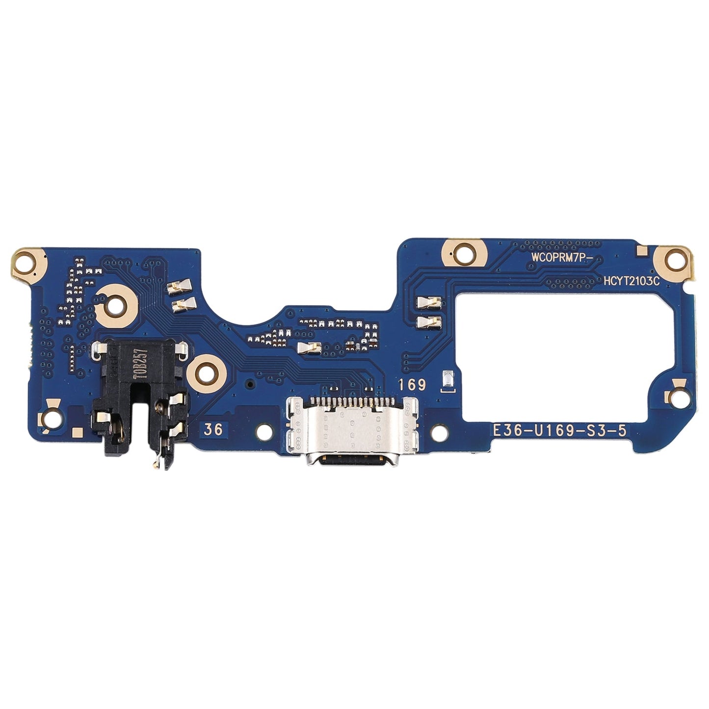 For OPPO Realme 7 Pro RMX2170 Charging Port Board