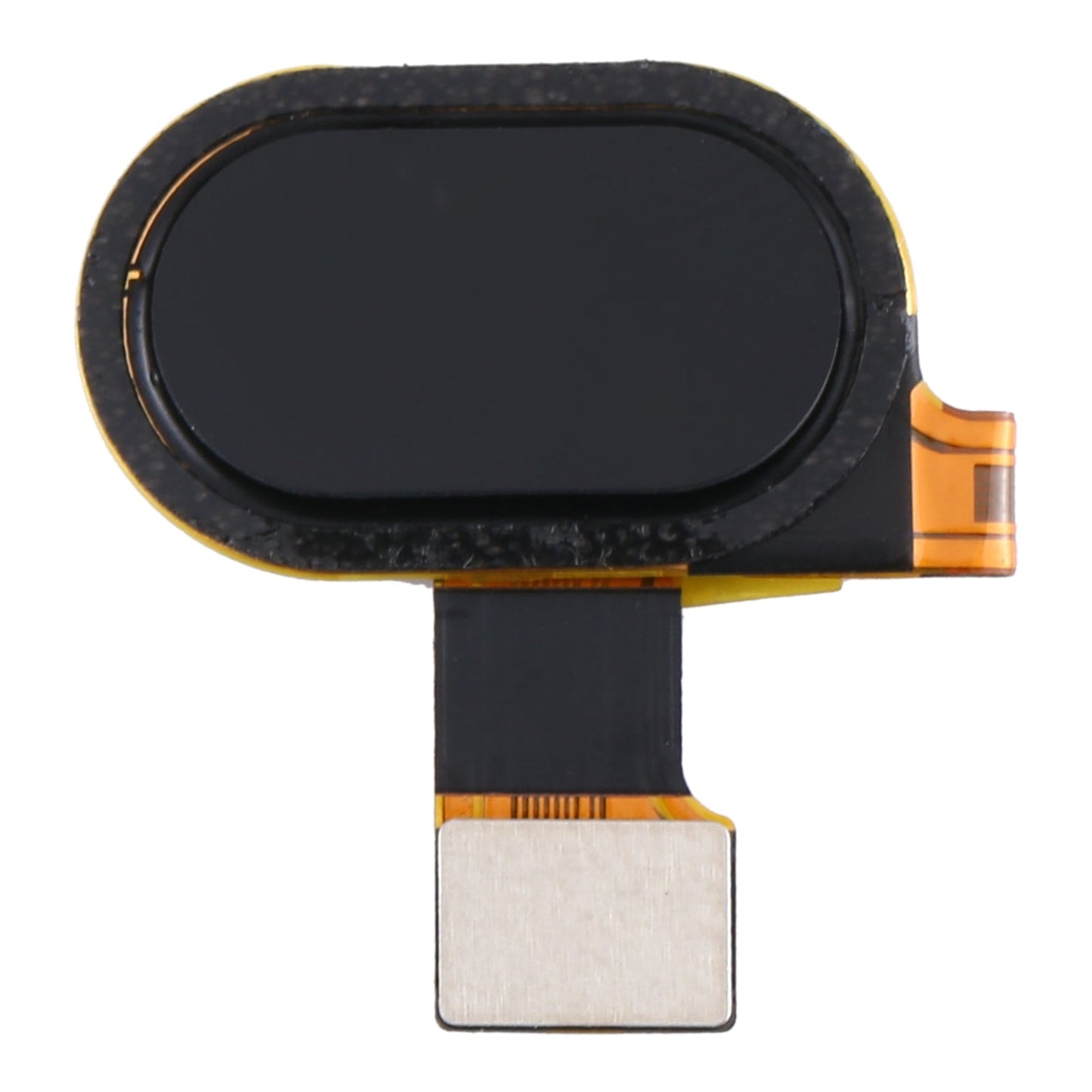 Fingerprint Sensor Flex Cable for Motorola Moto G5 XT1672 XT1676 (Black)