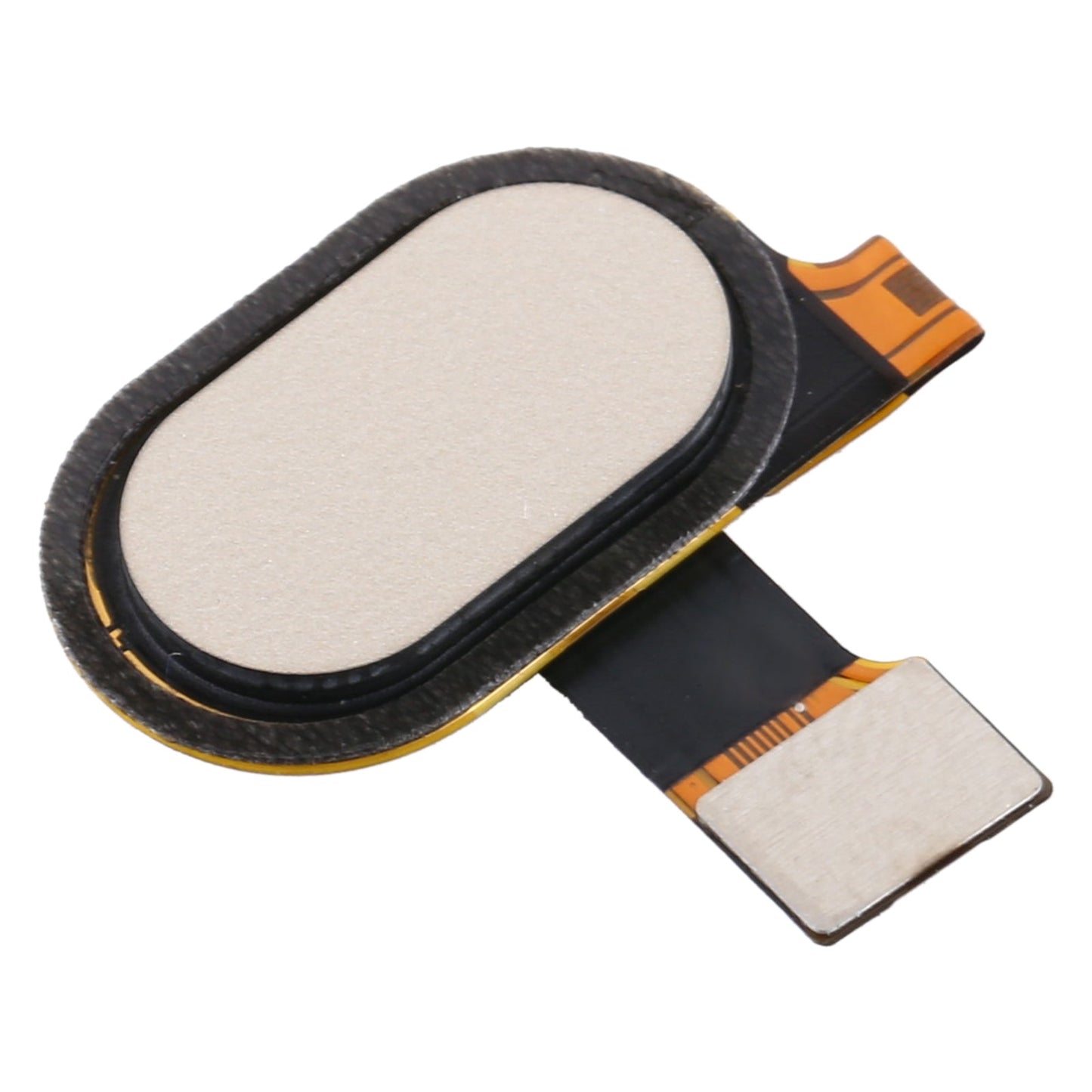 Fingerprint Sensor Flex Cable for Motorola Moto G5 XT1672 XT1676 (Gold)