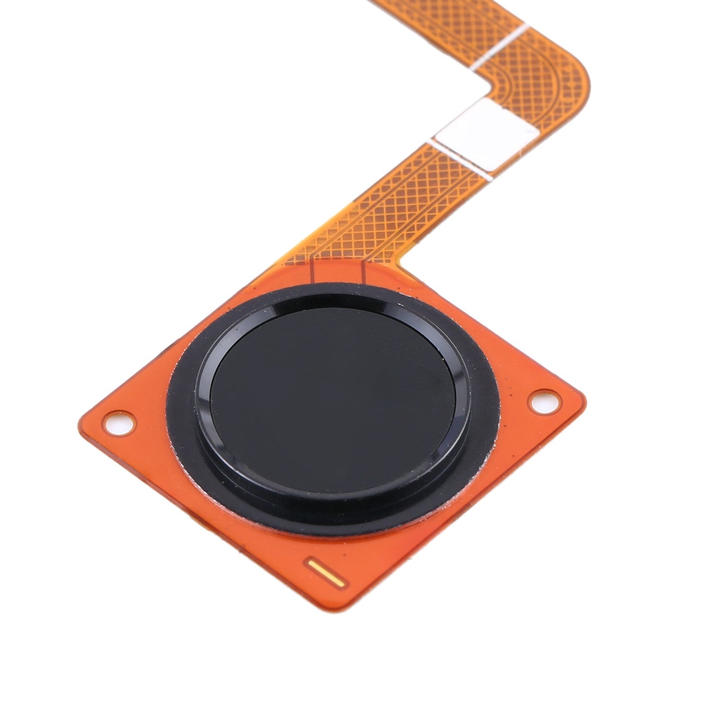 Fingerprint Sensor Flex Cable for Motorola Moto G7 Plus(Black)