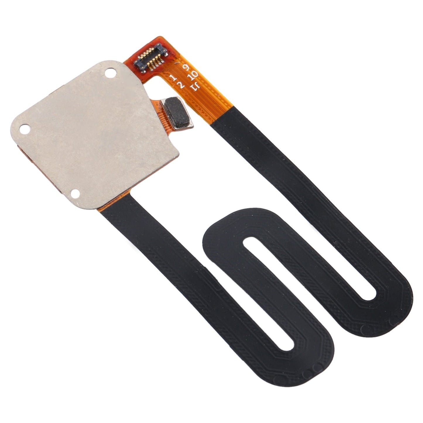 Fingerprint Sensor Flex Cable for Motorola Moto G6 Play (Gold)