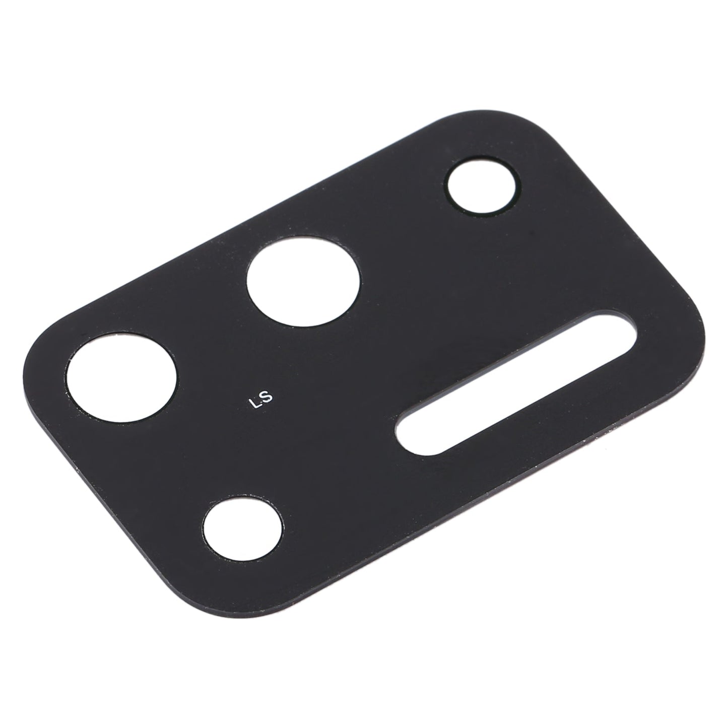 10 PCS Back Camera Lens for Motorola Moto G9 Plus XT2087-1 (Gold)