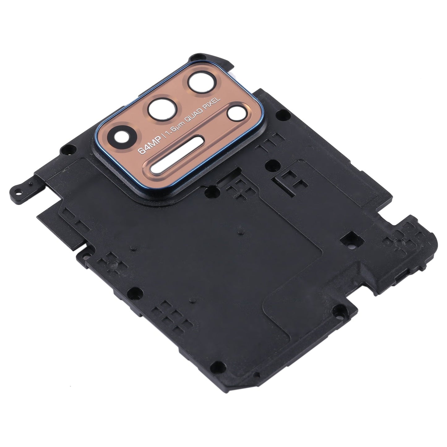 Motherboard Protective Cover for Motorola Moto G9 Plus XT2087-1 (Gold)