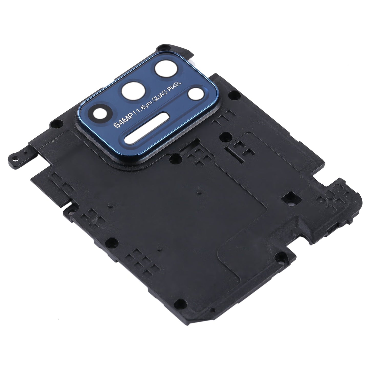 Motherboard Protective Cover for Motorola Moto G9 Plus XT2087-1 (Blue)