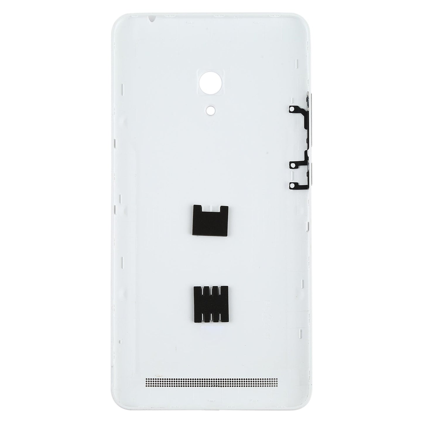 Battery Back Cover for Asus Zenfone 6 A600CG A601CG(White)