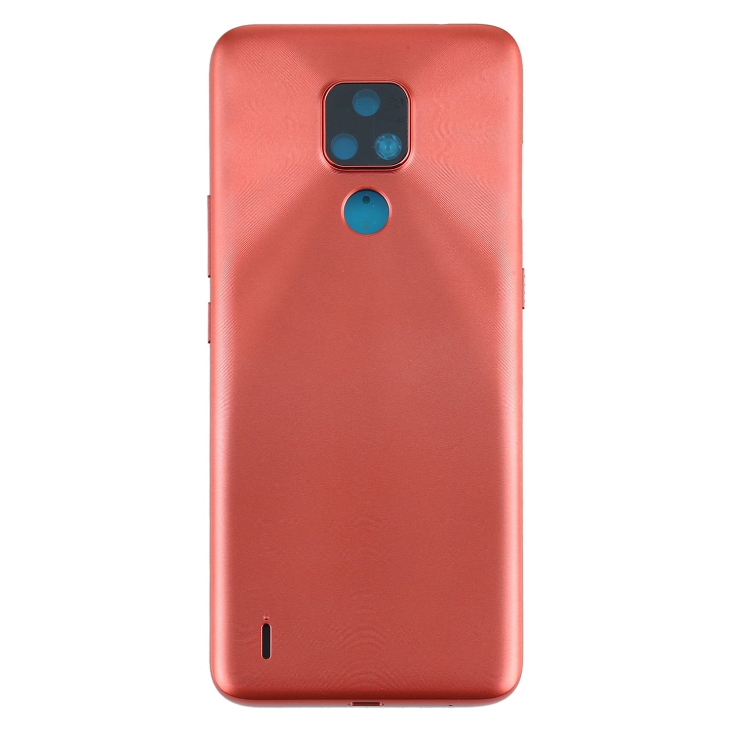 Original Battery Back Cover for Motorola Moto E7 (Orange)
