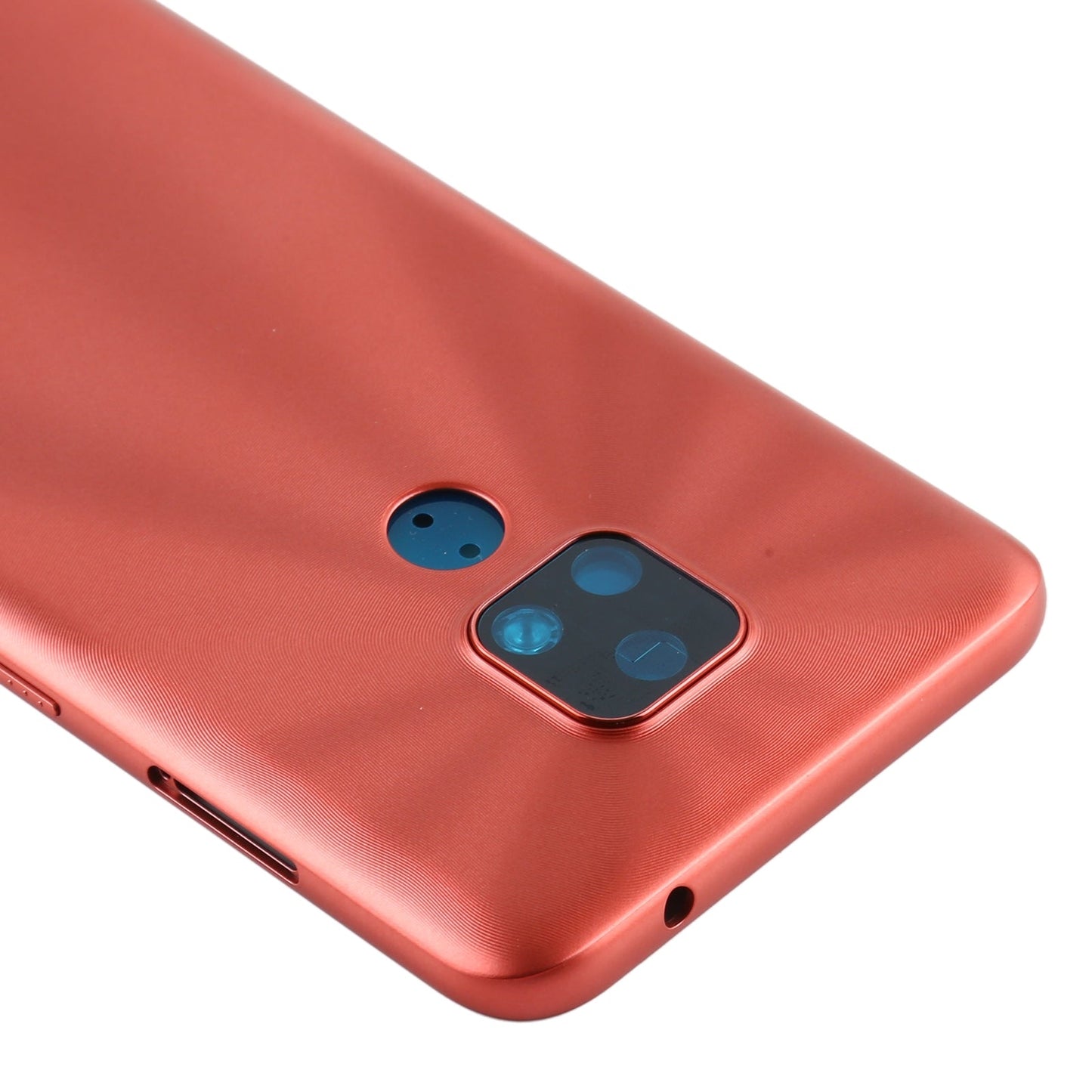 Original Battery Back Cover for Motorola Moto E7 (Orange)