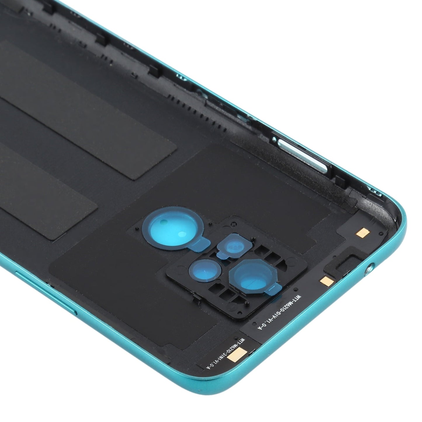 Original Battery Back Cover for Motorola Moto E7 (Green)