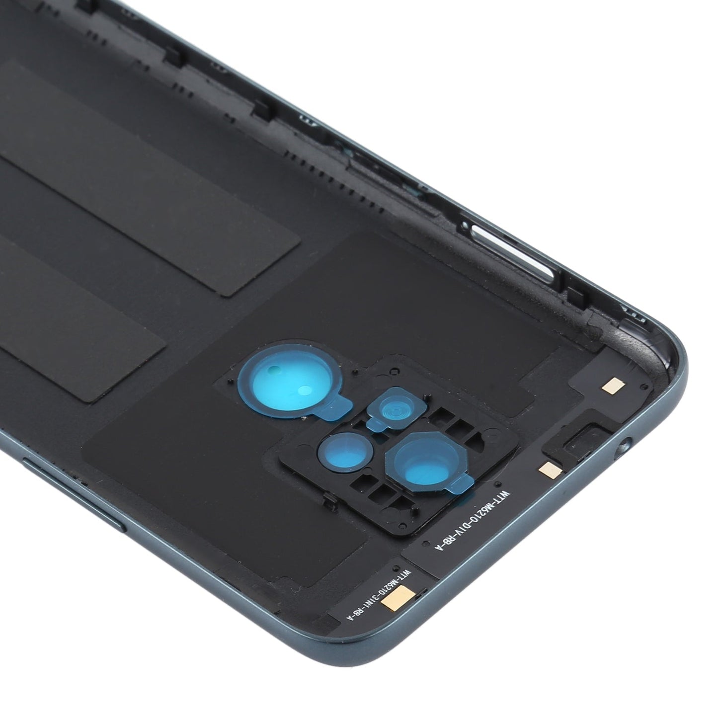 Original Battery Back Cover for Motorola Moto E7 (Grey)