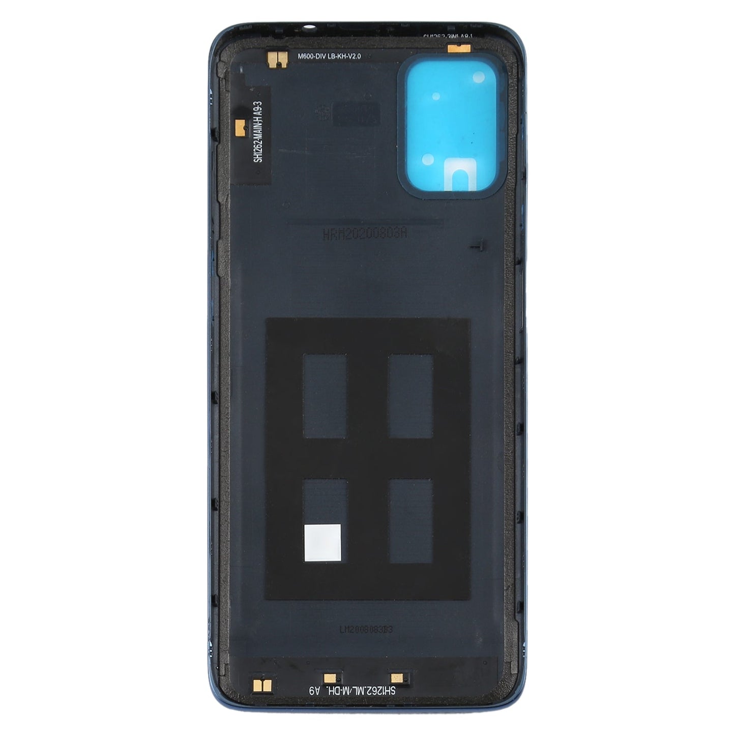 Original Battery Back Cover for Motorola Moto G9 Plus XT2087-1(Blue)