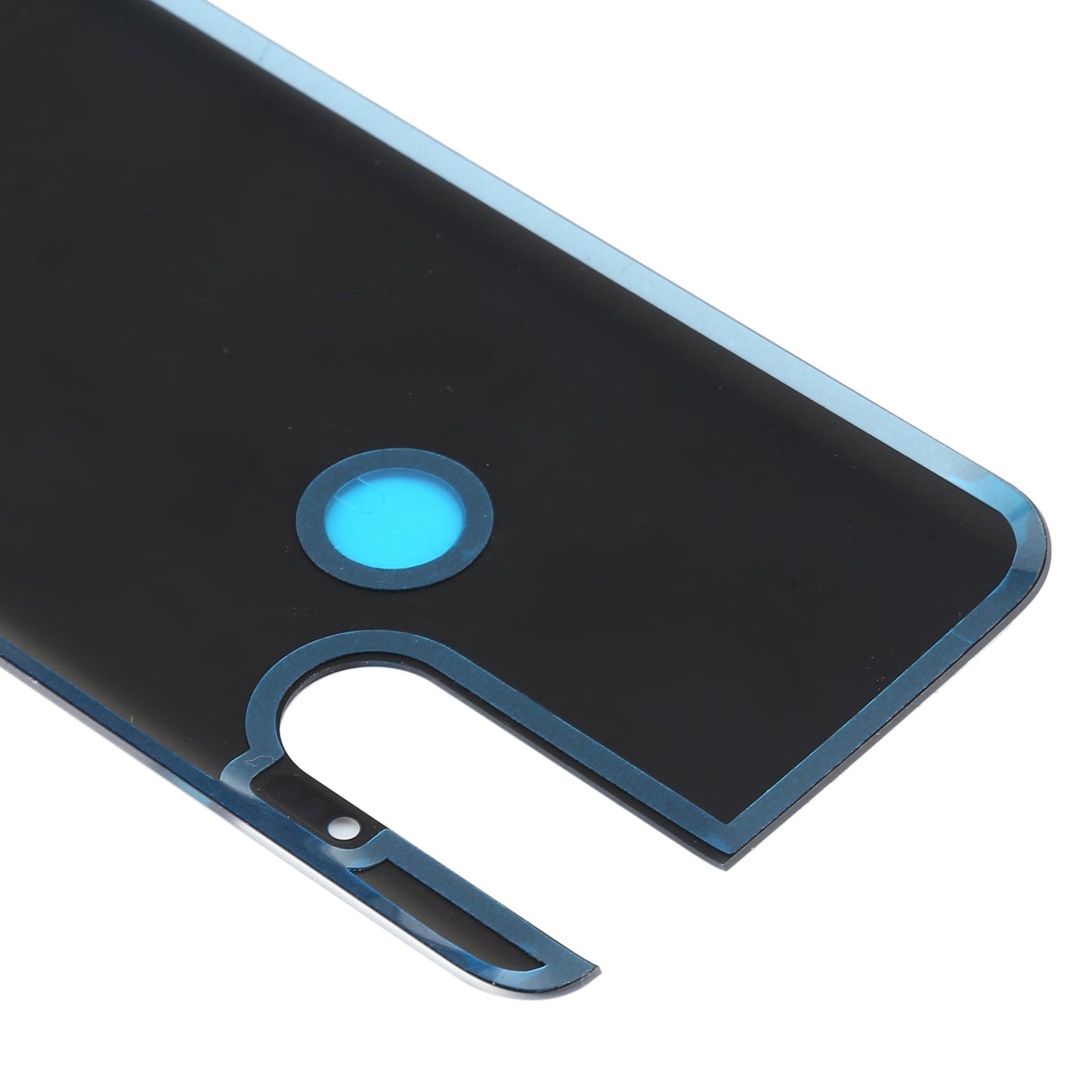 Original Battery Back Cover for Motorola One Hyper XT2027 XT2027-1(Blue)