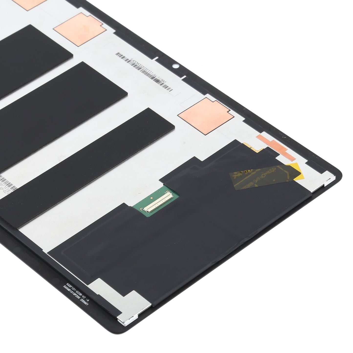 Original LCD Screen for Huawei MatePad T10s AGS3-L09 AGS3-W09 with Digitizer Full Assembly (Black)