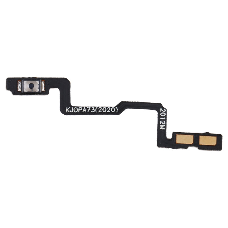 For OPPO A73 5G / F17 CPH2161 CPH2095 Power Button Flex Cable