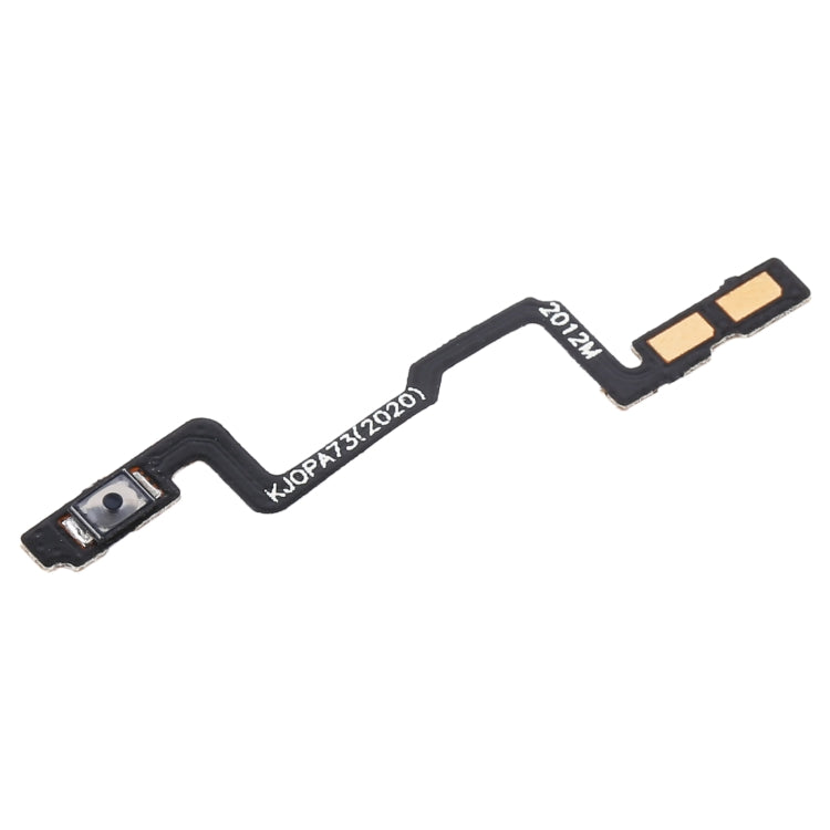 For OPPO A73 5G / F17 CPH2161 CPH2095 Power Button Flex Cable