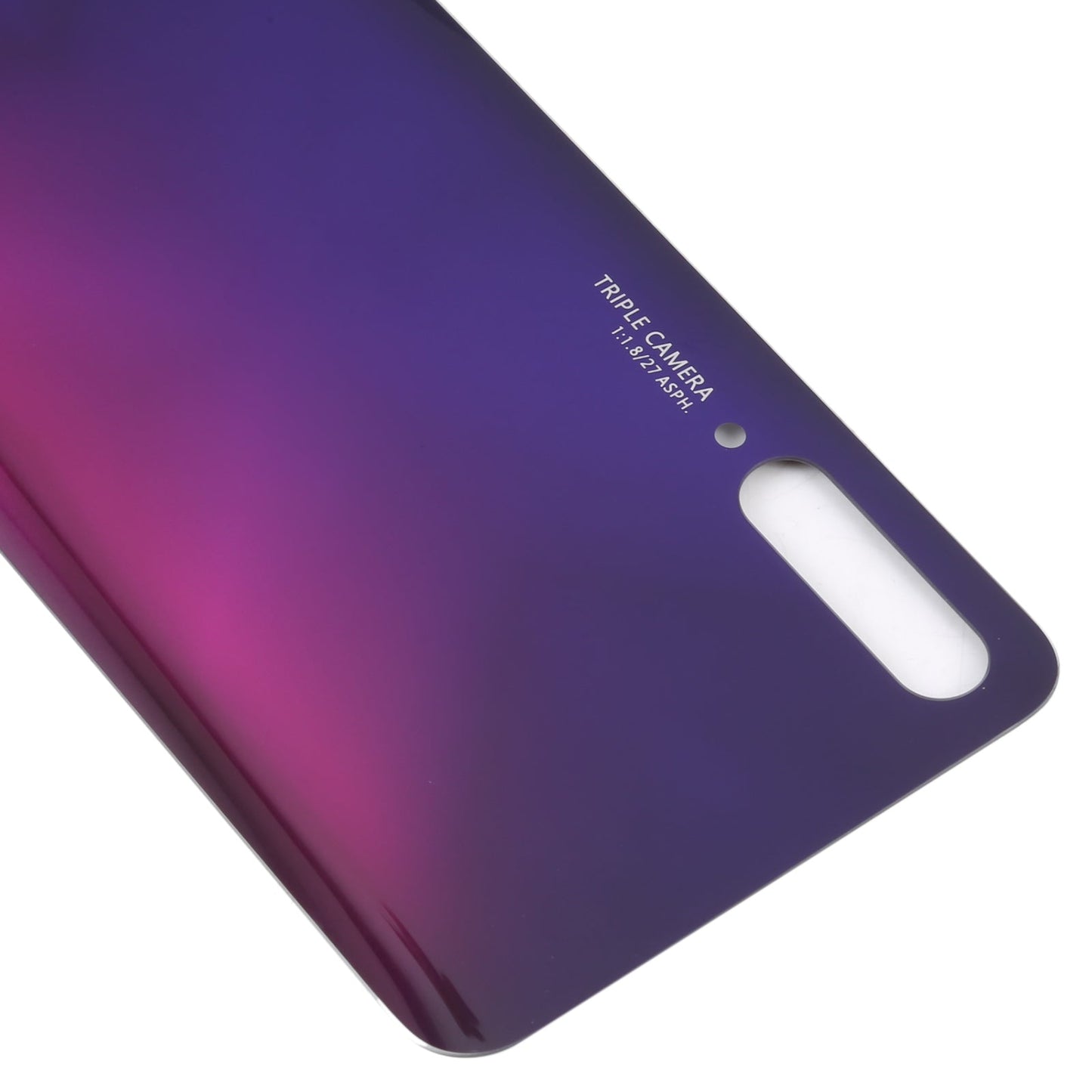 Battery Back Cover for Huawei Y9s(Dark Purple)