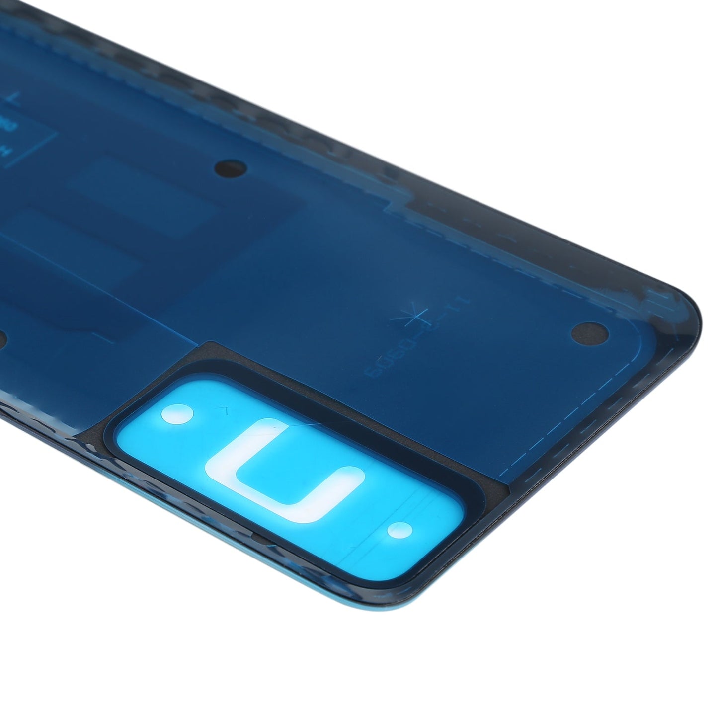 Battery Back Cover for Huawei P smart 2021(Black)