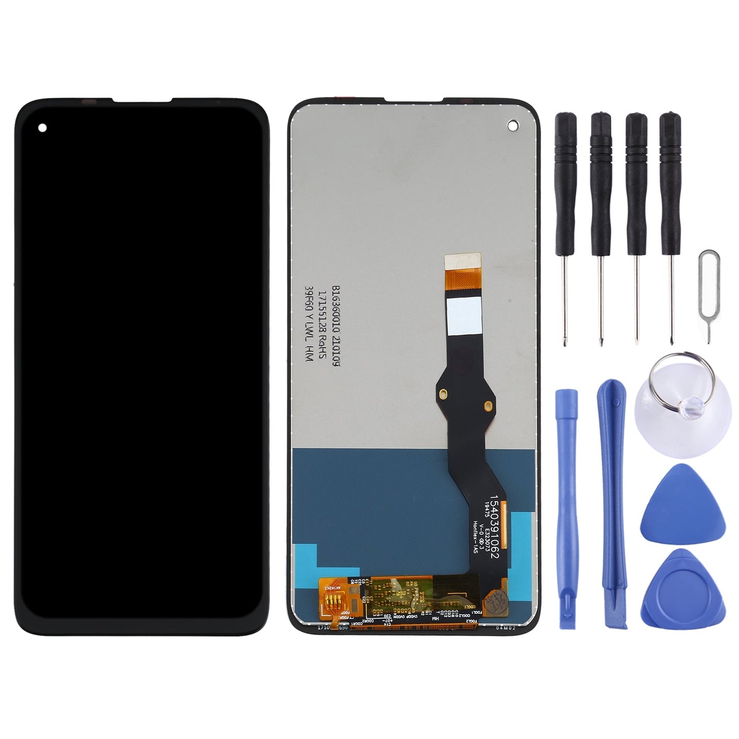 TFT LCD Screen for Motorola Moto G Power XT2041DL with Digitizer Full Assembly