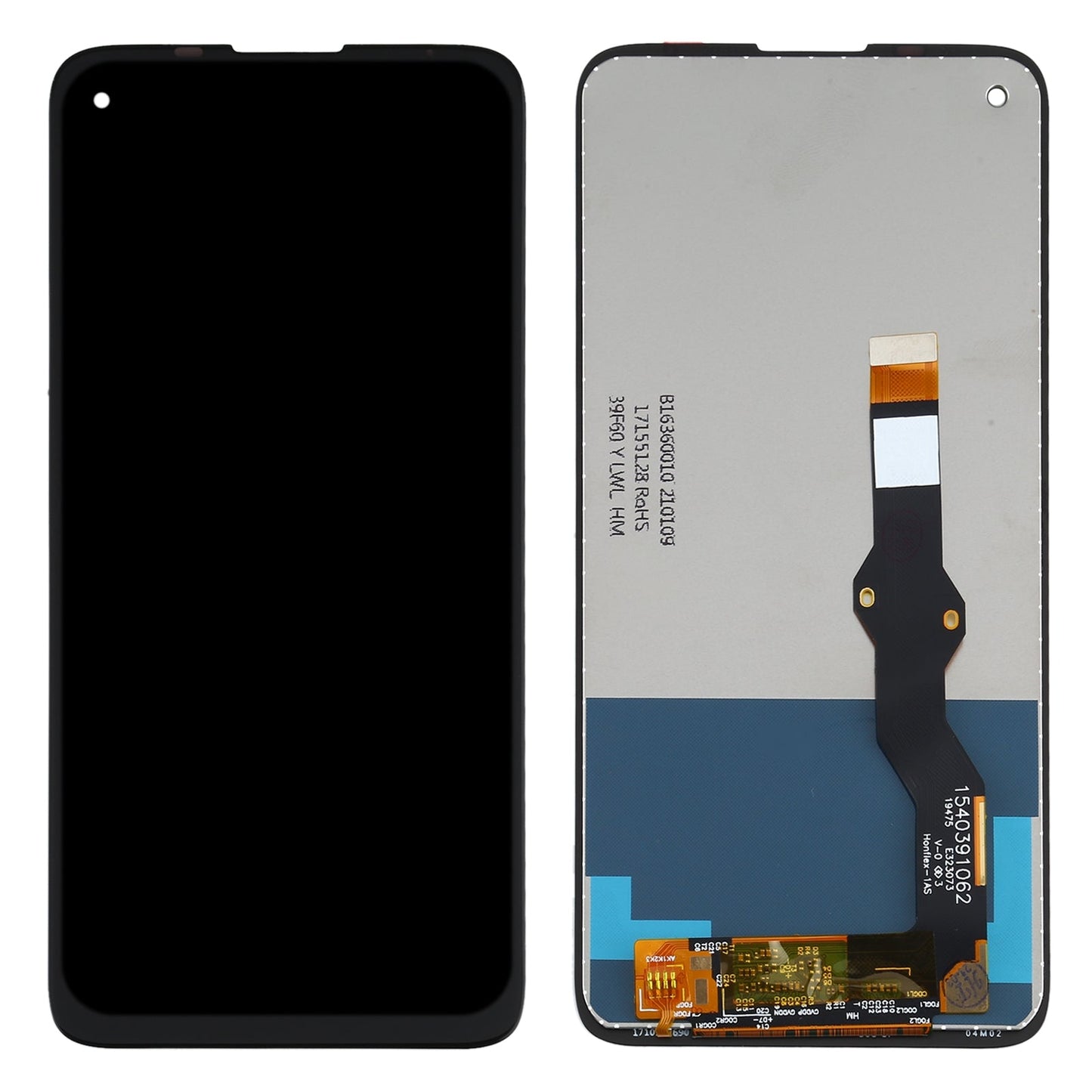 TFT LCD Screen for Motorola Moto G Power XT2041DL with Digitizer Full Assembly