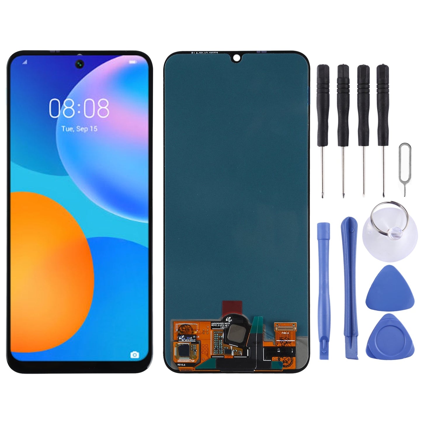 Original LCD Screen for Huawei P Smart S with Digitizer Full Assembly