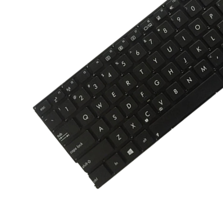 US Version Keyboard for Asus X556 X556U X556UA X556UB X556UF X556UJ X556UQ X556UR X556UV (Black)