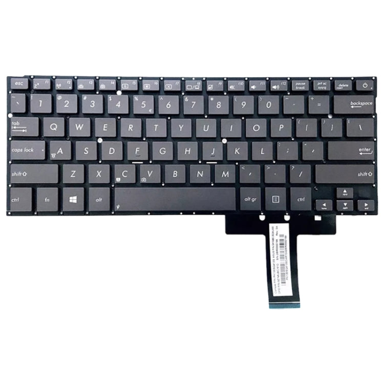 US Version Keyboard for Asus Zenbook UX31 UX31A UX31e UX31LA (Black)