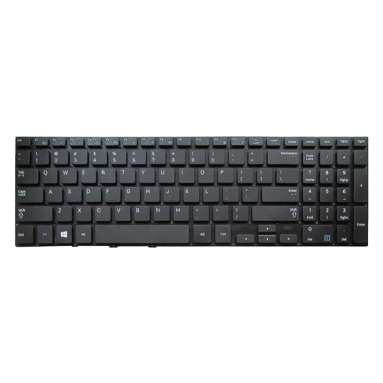 US Version Keyboard for Samsung NP 370R5E 370R5V 510R5E 450R5E 450R5V 470R5E 450R5J 450R5U(Black)