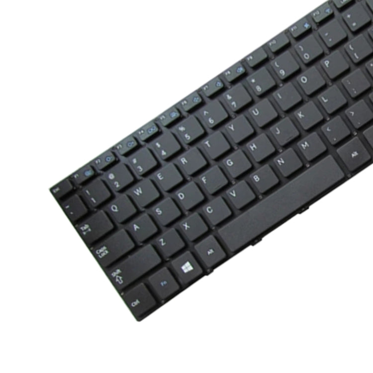 US Version Keyboard for Samsung NP 370R5E 370R5V 510R5E 450R5E 450R5V 470R5E 450R5J 450R5U(Black)