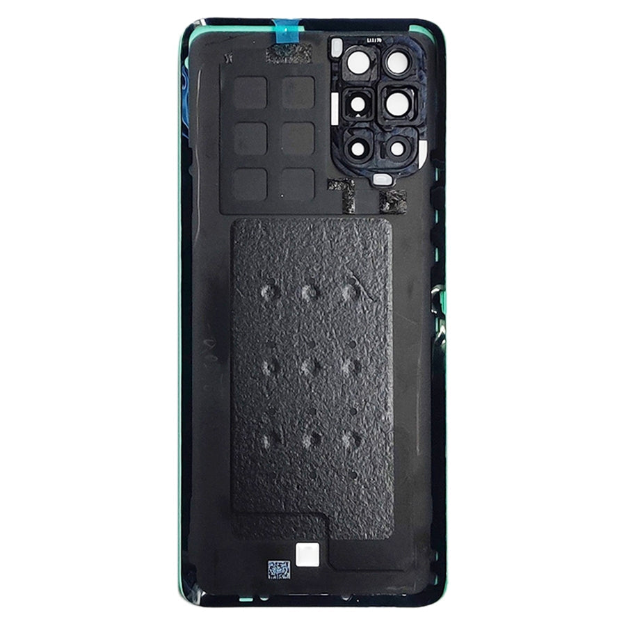 For OnePlus 8T+ 5G Battery Back Cover with Camera Lens Cover (Green)