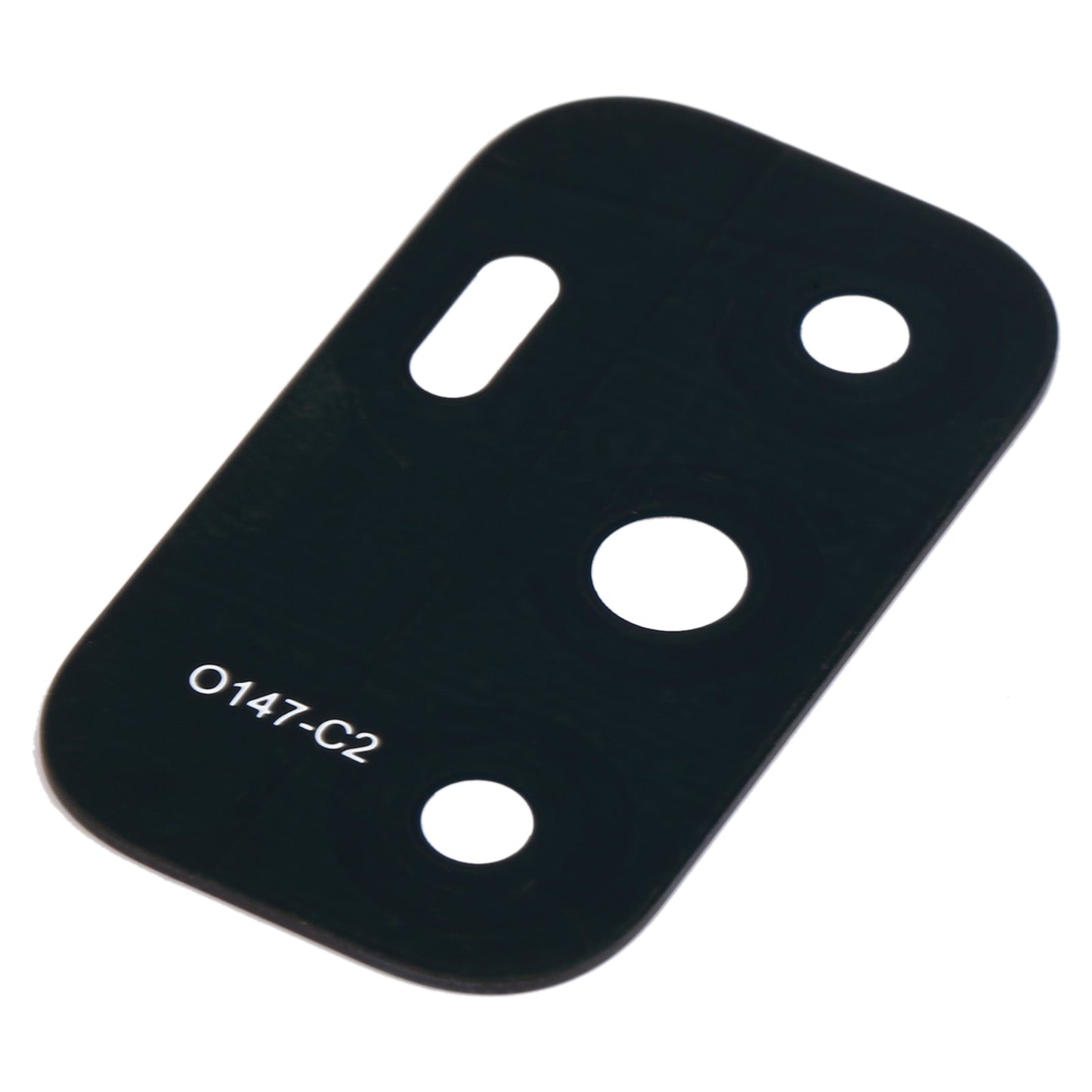 For OPPO A33 (2020) / A53s 4G / A11s / A32 / A53 (2020) CPH2127 PDVM00 10pcs Back Camera Lens