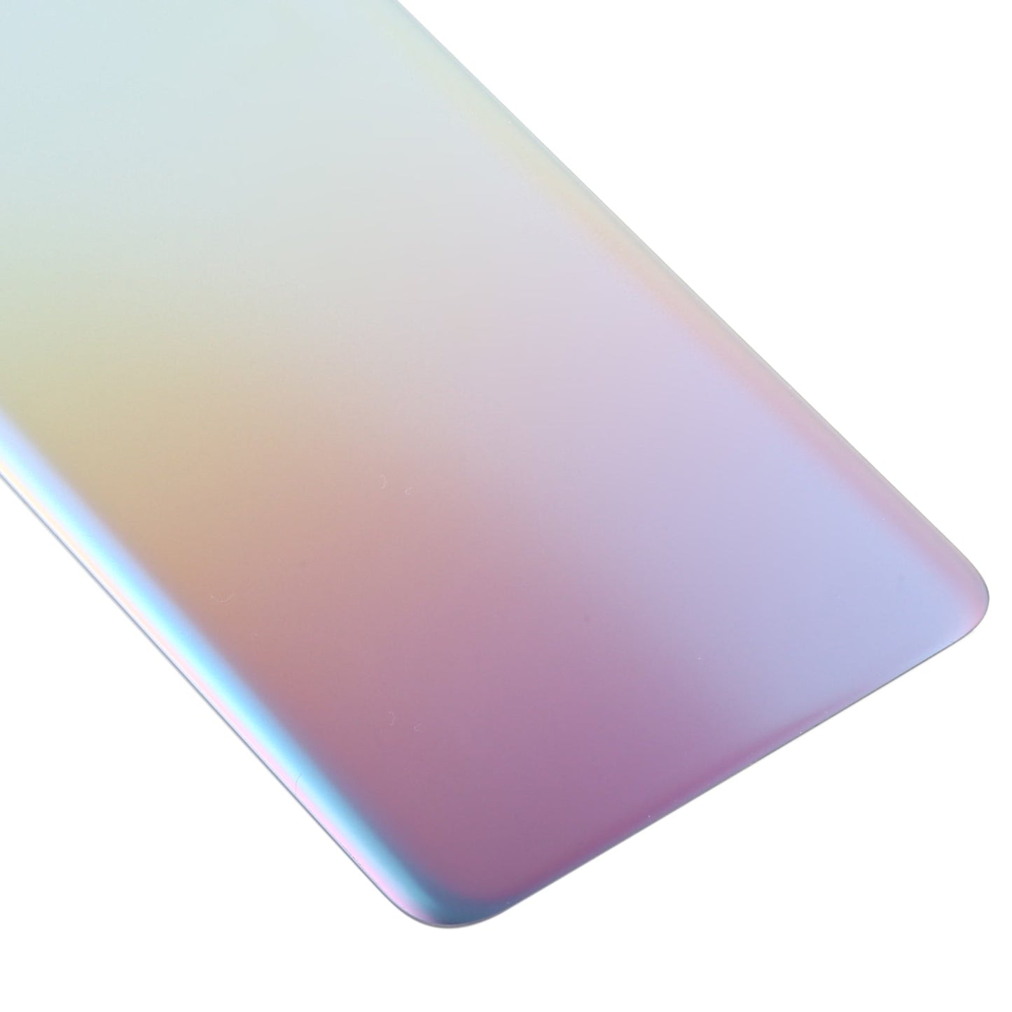 For OPPO Realme X7 Battery Back Cover (Purple)