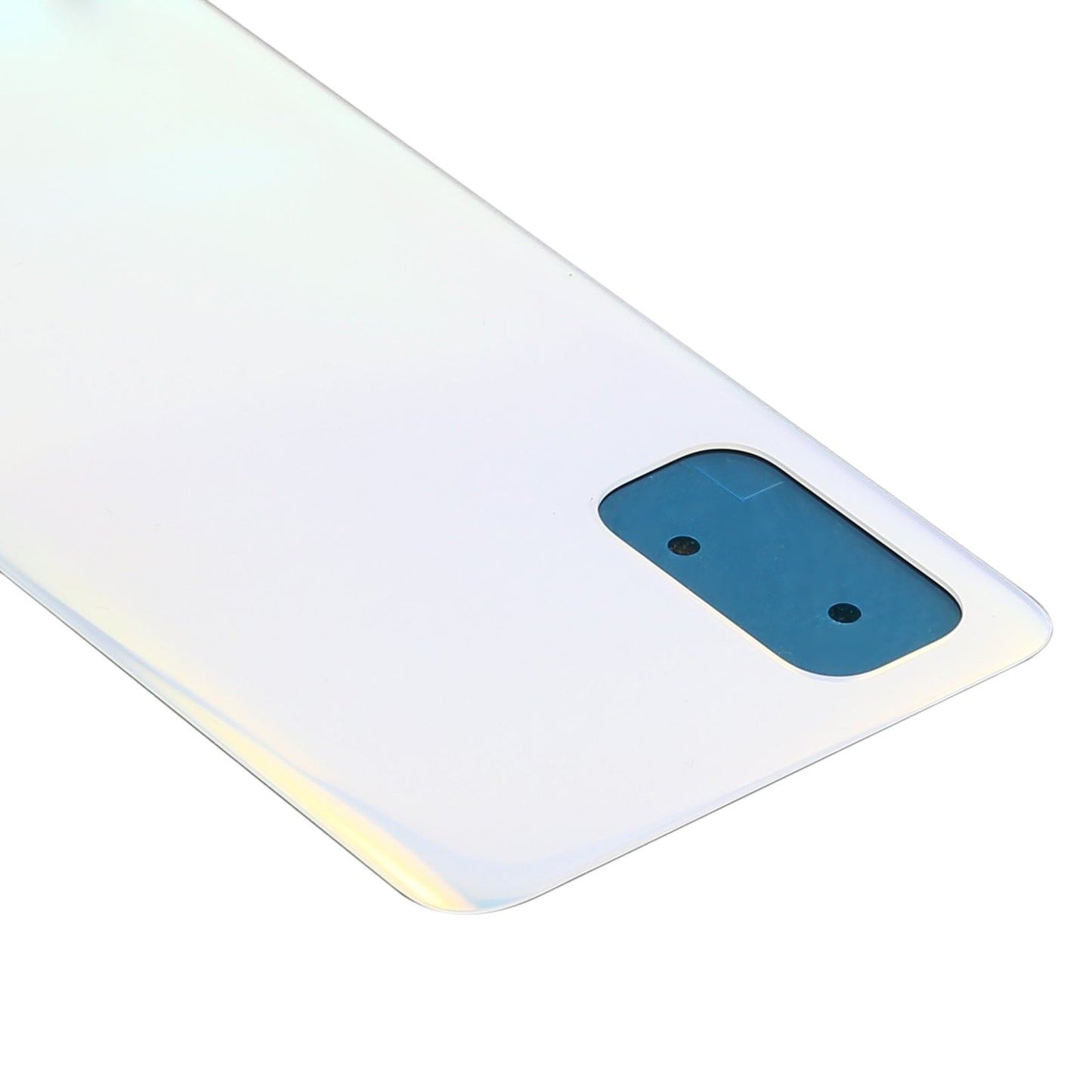 For OPPO Realme X7 Battery Back Cover (White)