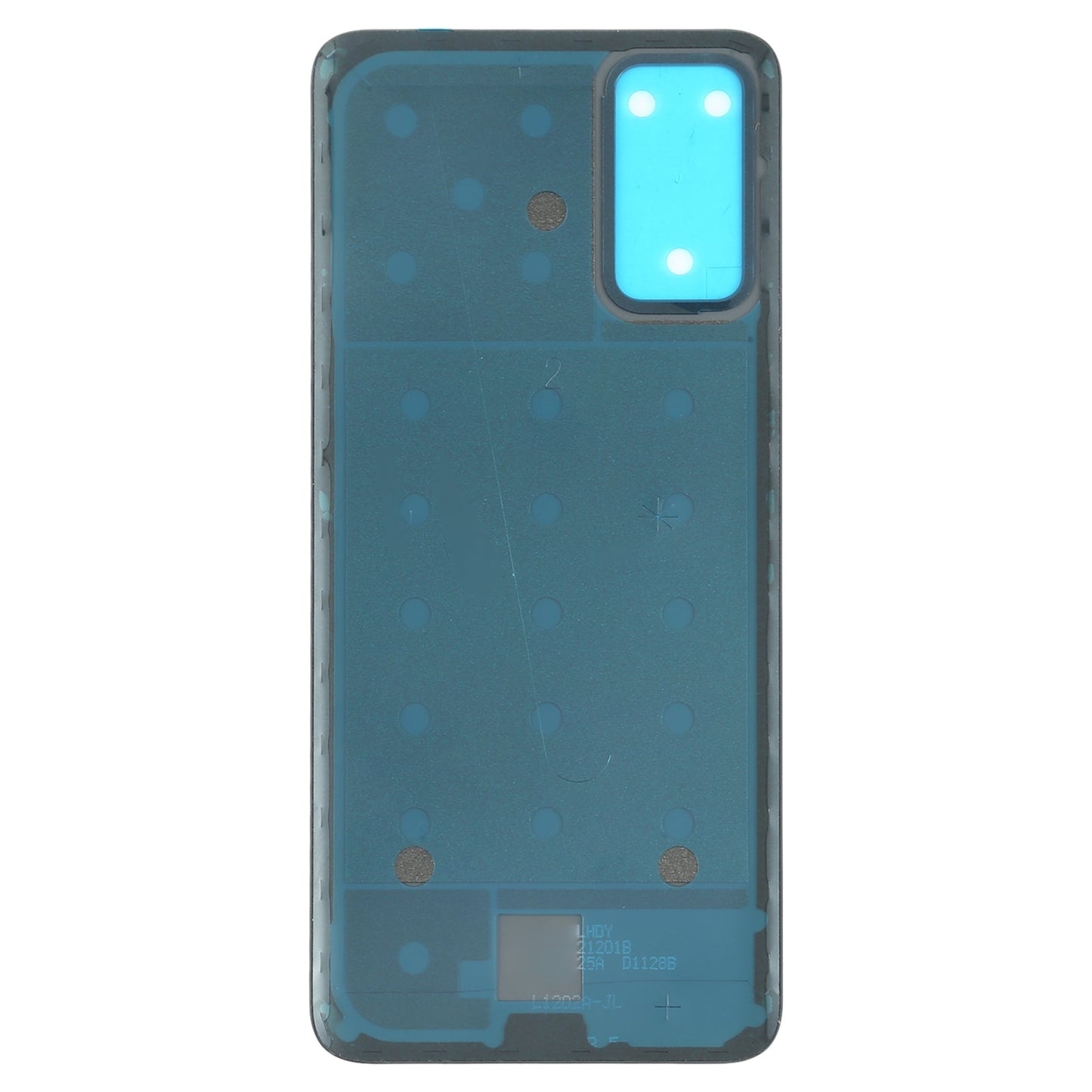 India) RMX3029 Battery Back Cover (Blue)