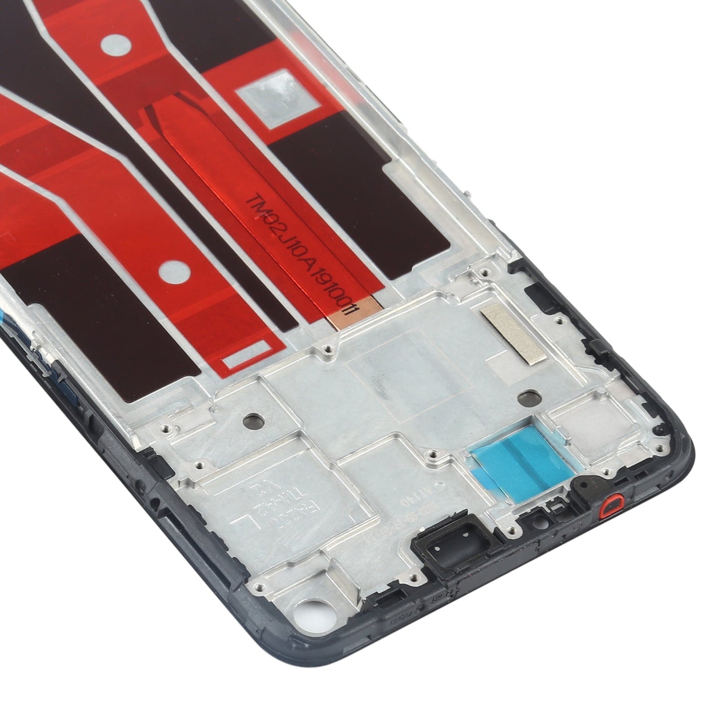For OPPO Reno4 SE PEAT00 PEAM00 Front Housing LCD Frame Bezel Plate