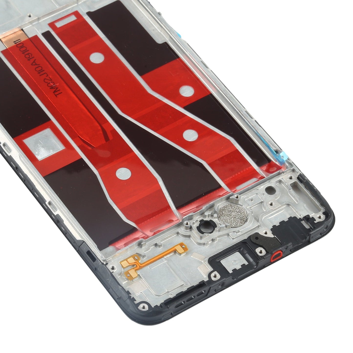 For OPPO Reno4 SE PEAT00 PEAM00 Front Housing LCD Frame Bezel Plate