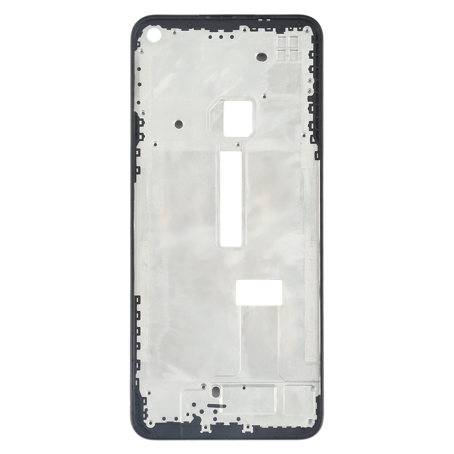 For OPPO K7x PERM00 Front Housing LCD Frame Bezel Plate
