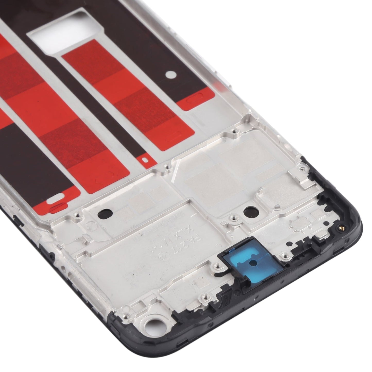 For OPPO A53 4G / A32?2020?4G / A33 (2020) 4G / A53s 4G CPH2127 Front Housing LCD Frame Bezel Plate