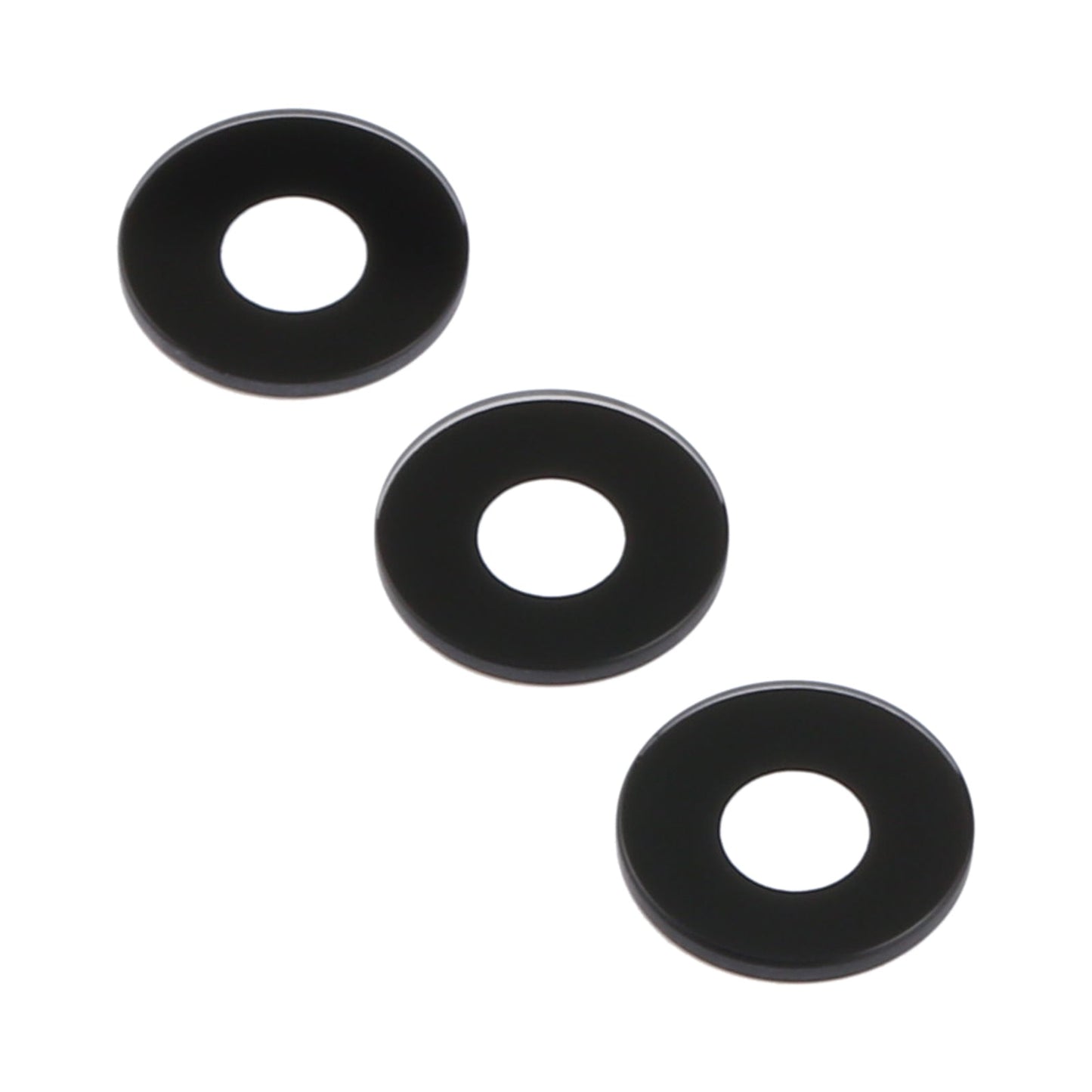 For OPPO Reno5 PEGM00 PEGT00 10pcs Back Camera Lens