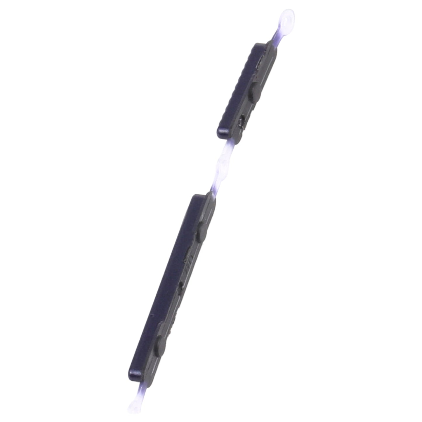 Power Button and Volume Control Button for Motorola Moto G8 Power Lite XT2055-2 (Purple)