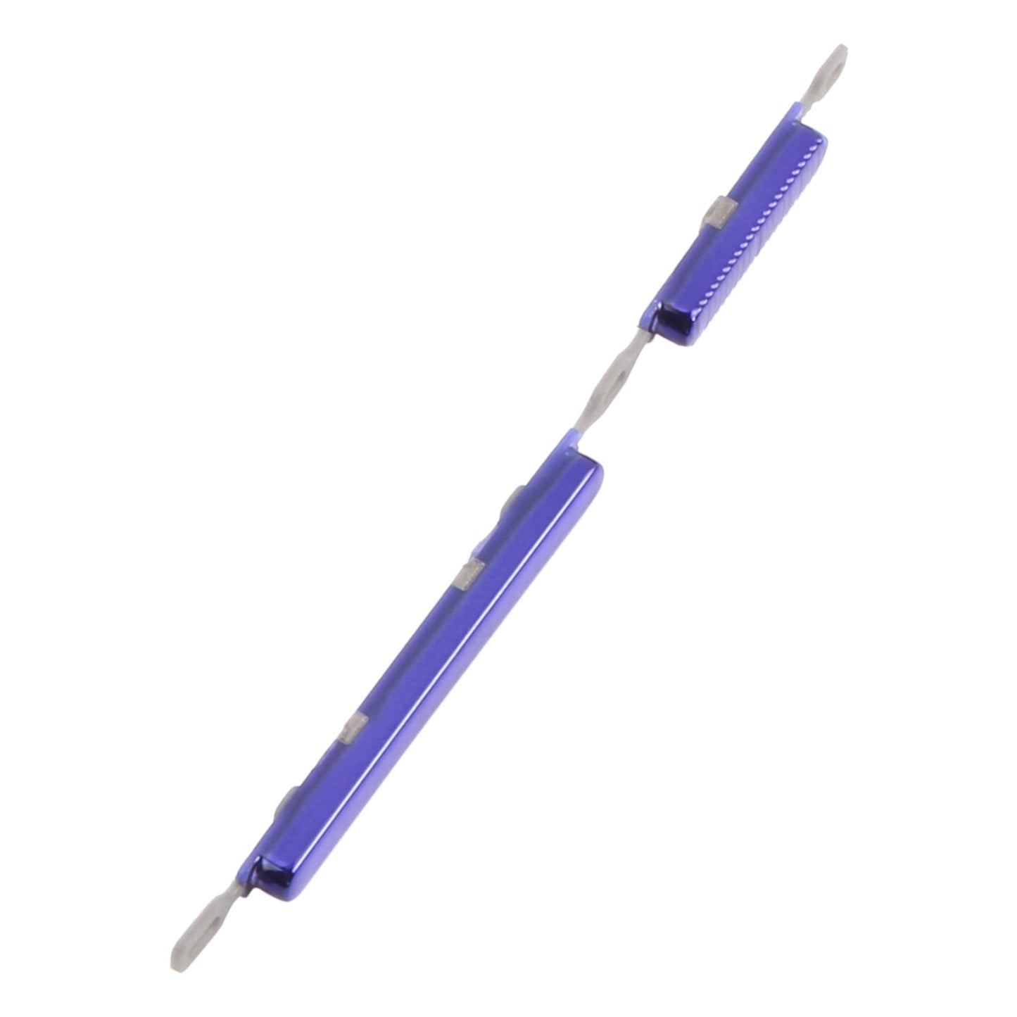 Power Button and Volume Control Button for Motorola Moto G9 Power (Purple)