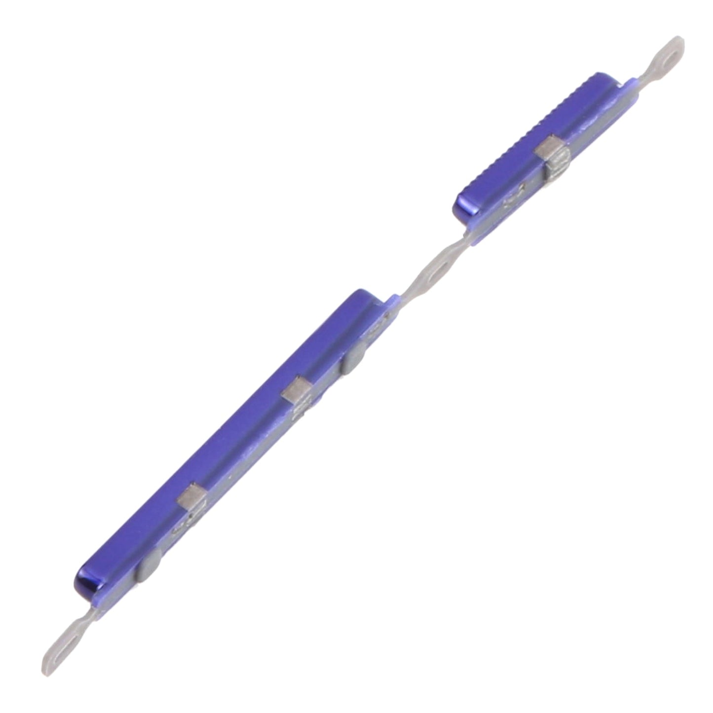 Power Button and Volume Control Button for Motorola Moto G9 Power (Purple)