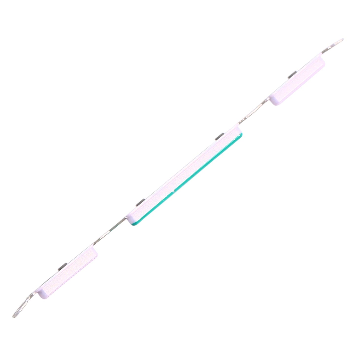 Power Button and Volume Control Button for Motorola Moto G30 XT2129-2 PAML0000IN (Pink)