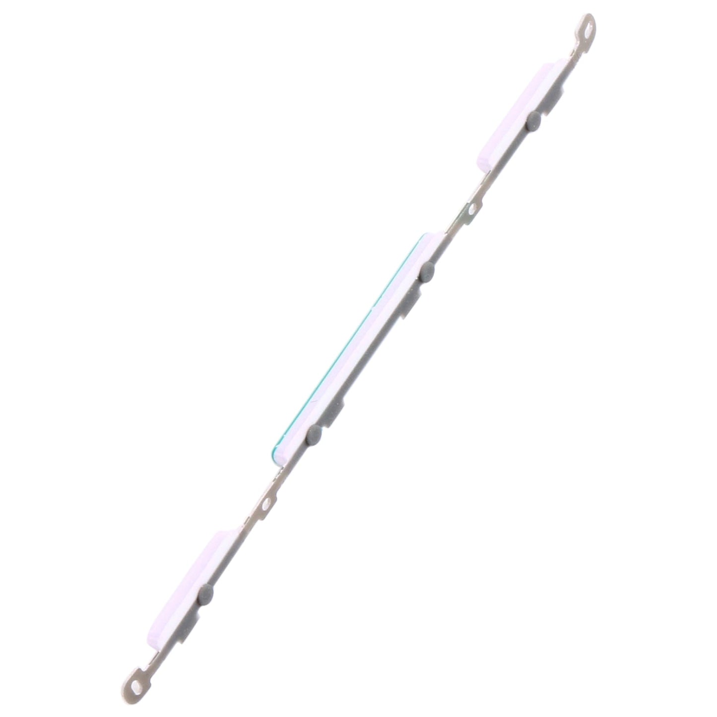 Power Button and Volume Control Button for Motorola Moto G30 XT2129-2 PAML0000IN (Pink)