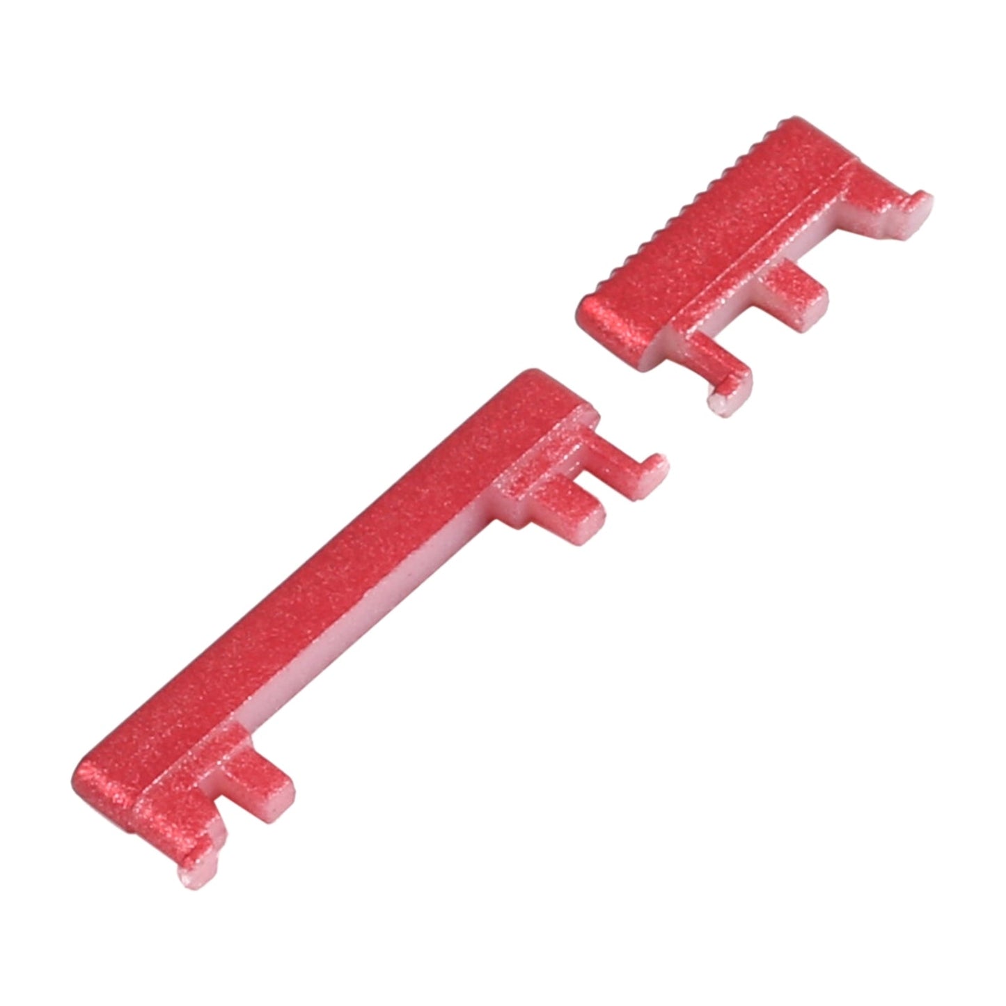 Power Button and Volume Control Button for Motorola Moto G8 Play XT2015 XT2015-2 (Red)