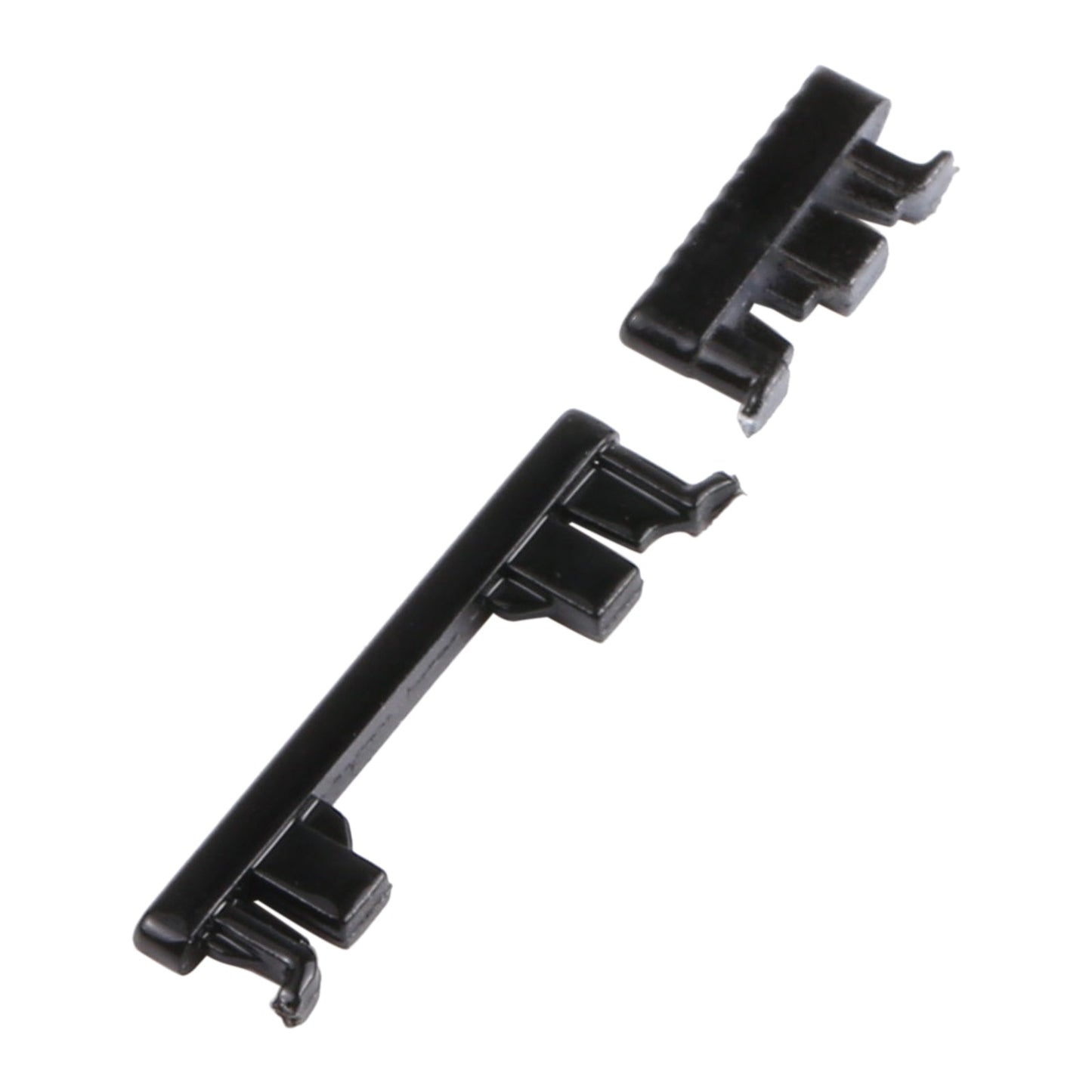 Power Button and Volume Control Button for Motorola Moto G8 Plus XT2019 XT2019-2 (Black)