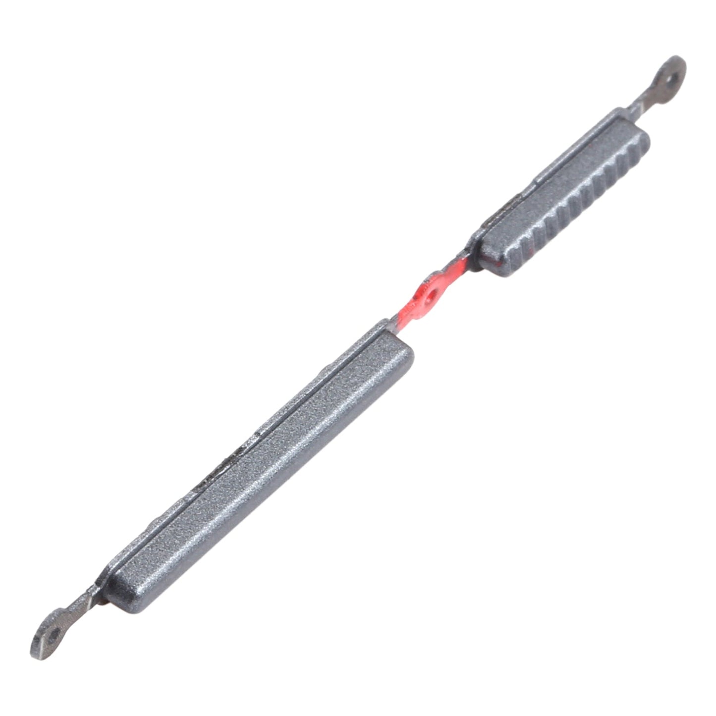 Power Button and Volume Control Button for Motorola Moto E6s (2020) (Black)