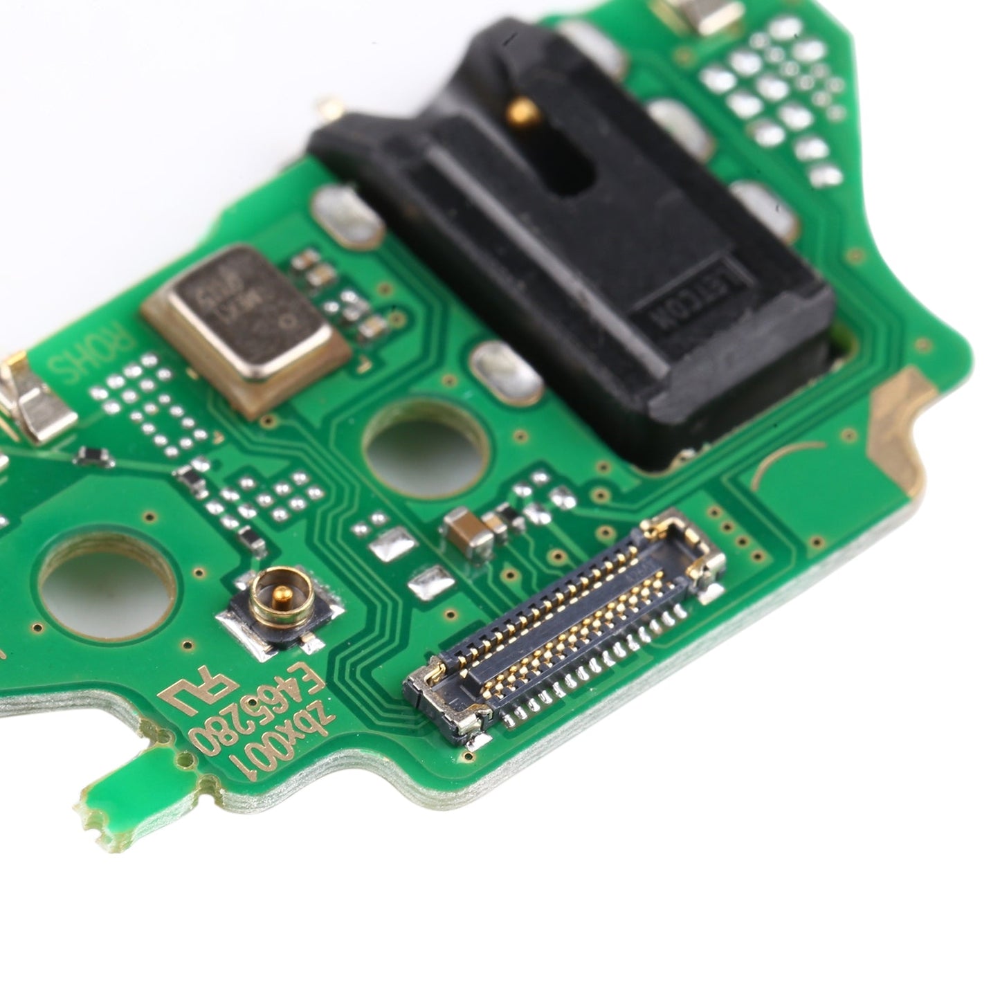 For Infinix S5 Pro X660 X660C X660B Charging Port Board