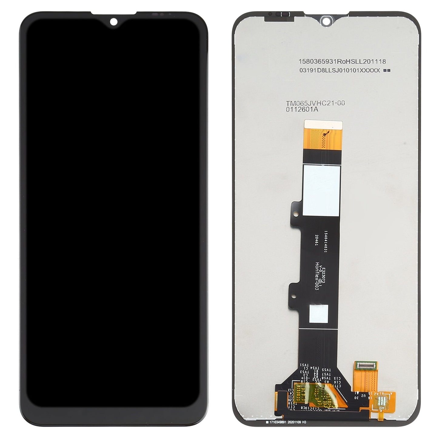 TFT LCD Screen for Motorola Moto G10 XT2127-2 with Digitizer Full Assembly