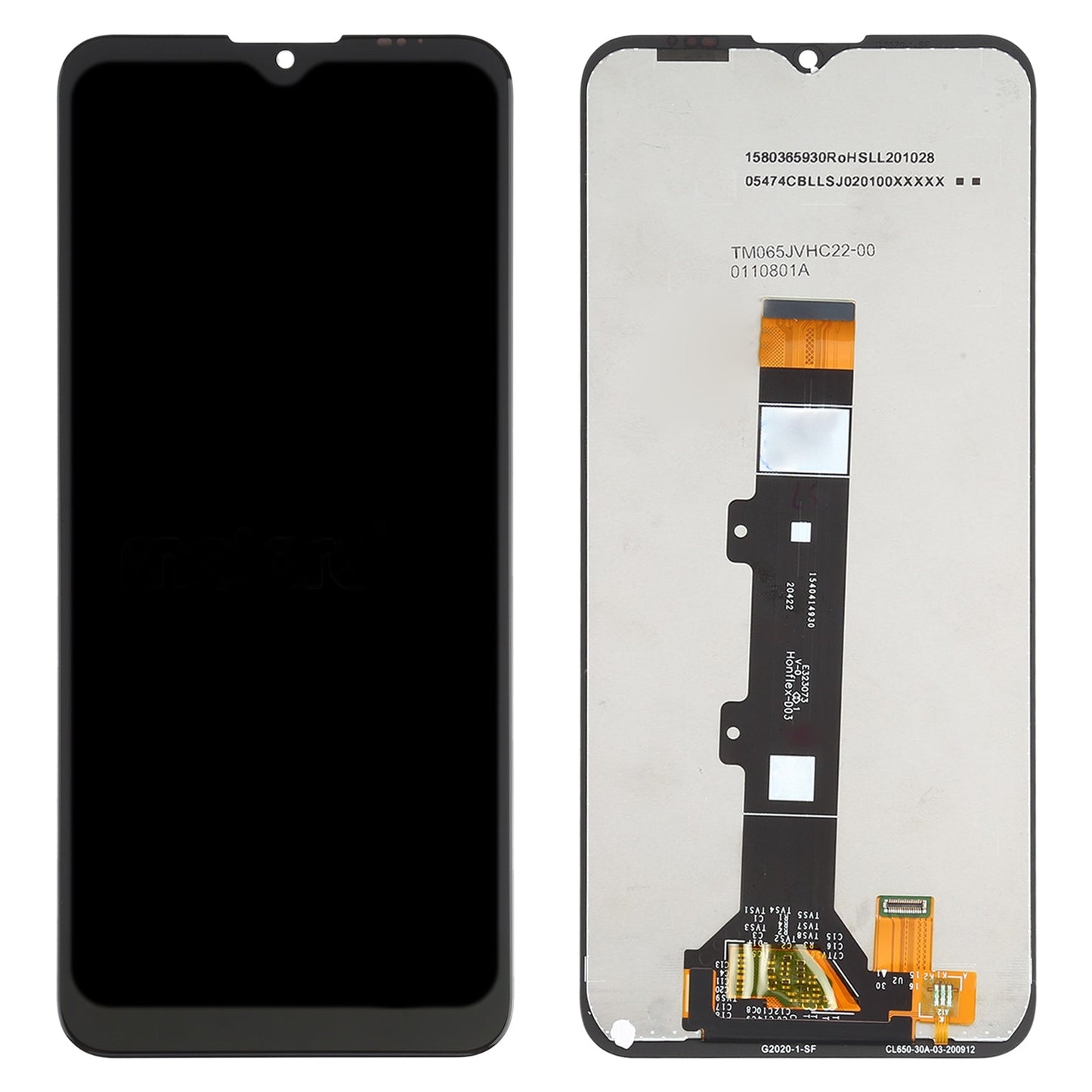 TFT LCD Screen for Motorola Moto G30 XT2129-2 PAML0000IN with Digitizer Full Assembly