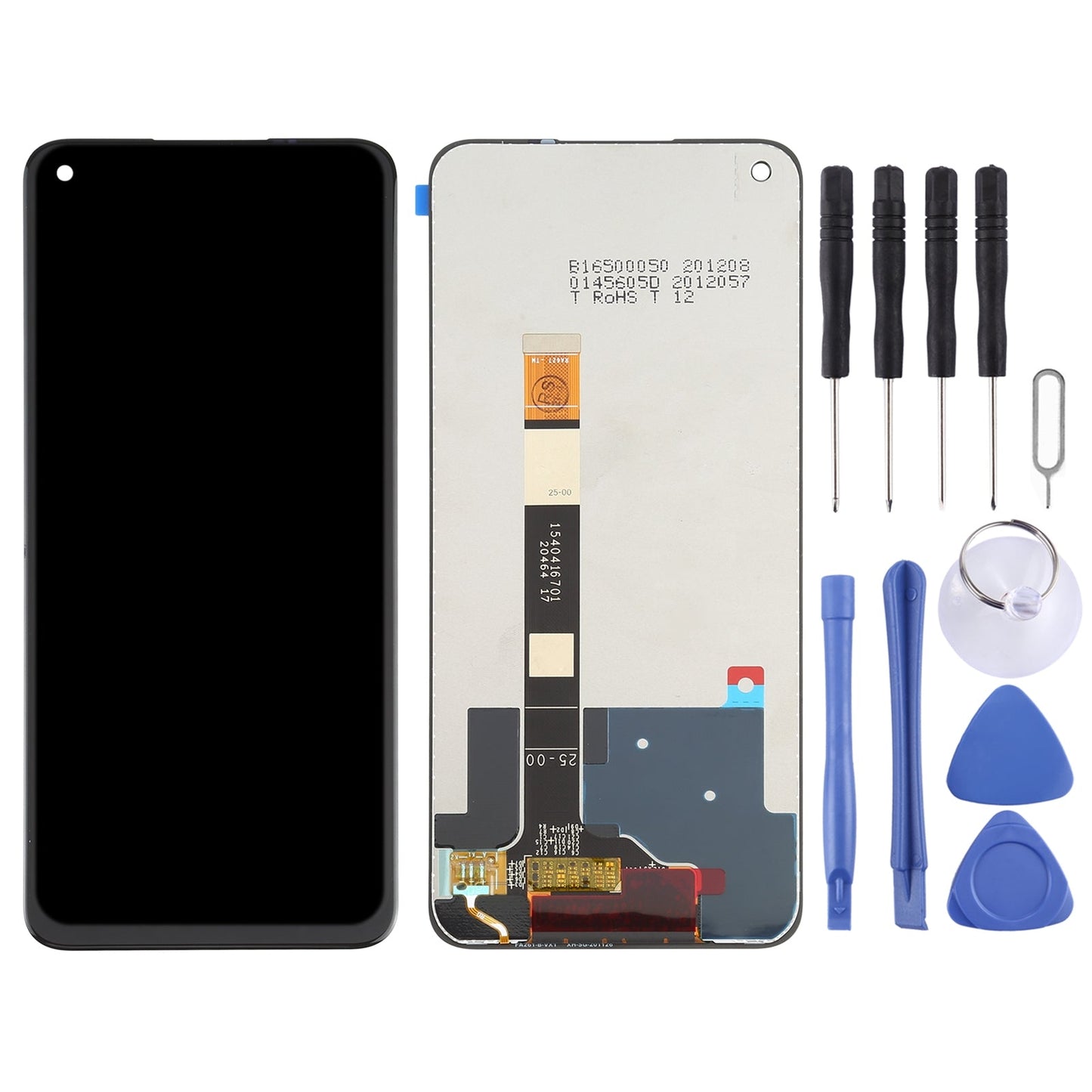 Original LCD Screen for OPPO Realme V13 5G with Digitizer Full Assembly