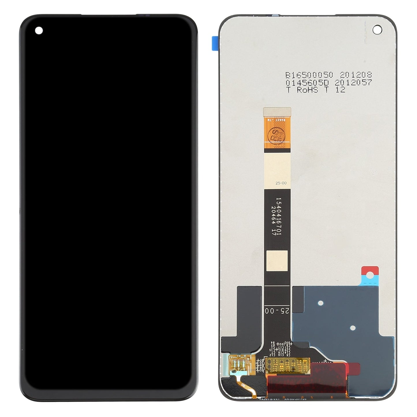 Original LCD Screen for OPPO Realme V13 5G with Digitizer Full Assembly